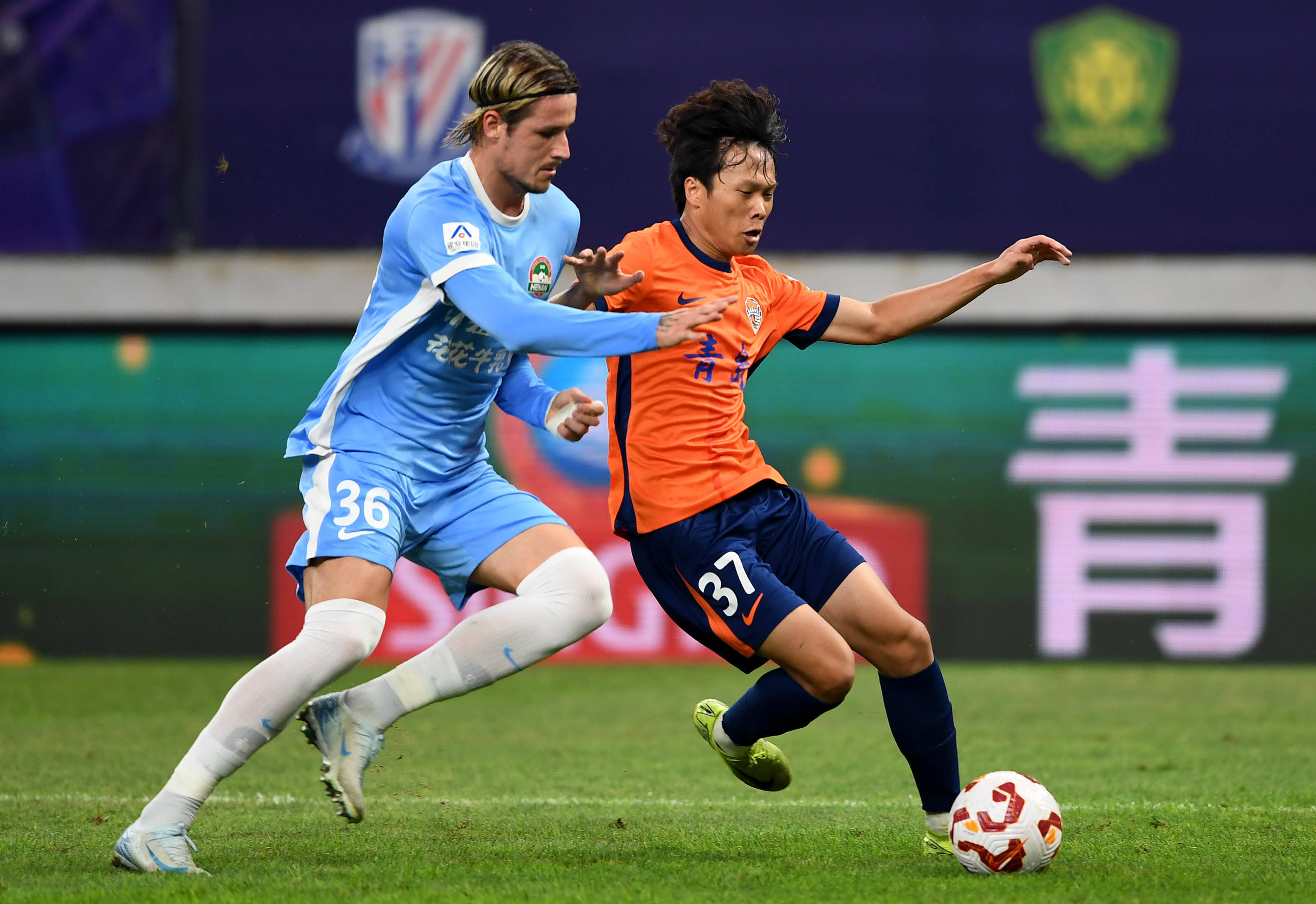 在首发情况下连续6场欧冠进球，哈兰德职业生涯第二次做到