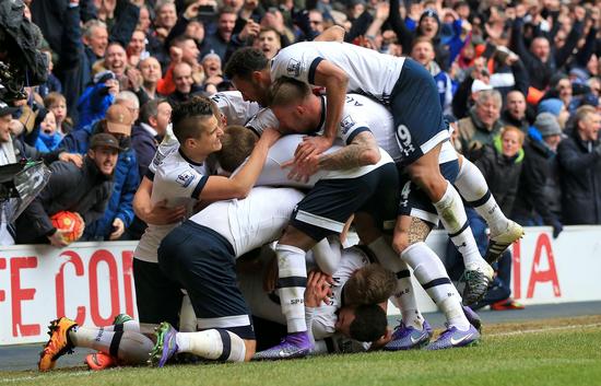 英超前瞻：阿森纳5个主场仅丢1球，热刺相互交锋已6场不胜