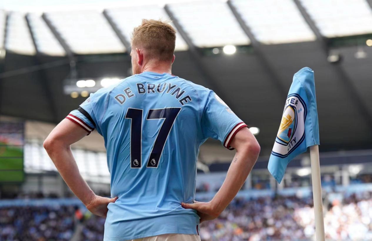 欧文突破助攻制胜球